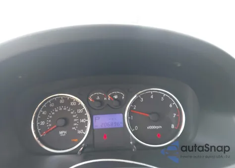 2007 Hyundai Tiburon Gt/Gt Limited/Se from USA, damaged, VIN KMHHN66F77U252913